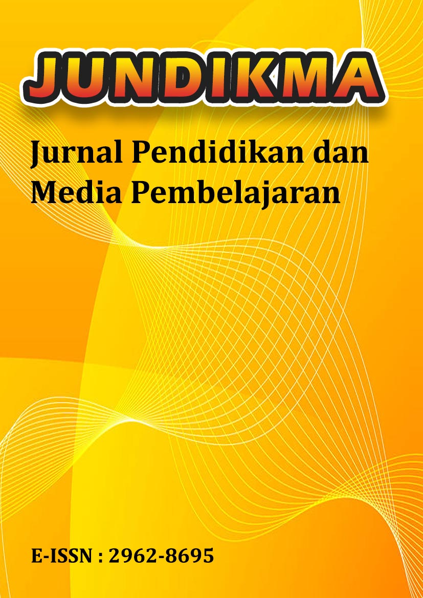 					View Vol. 5 No. 2 (2026): Juni 
				